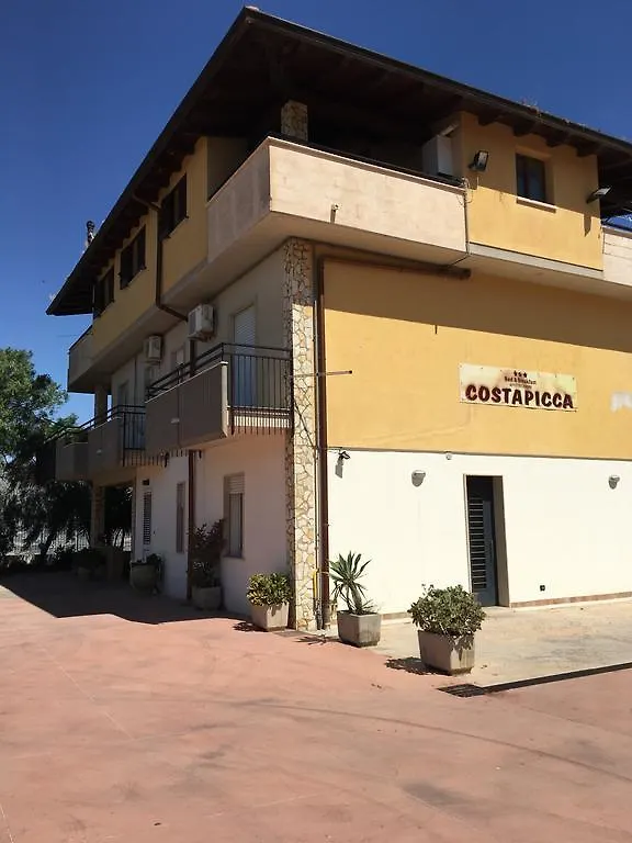 Bed and Breakfast Costapicca Alcamo Bed & Breakfast