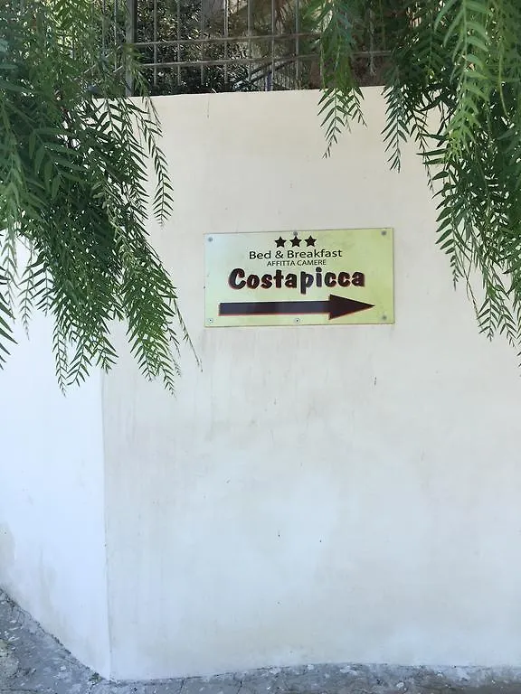 Bed and Breakfast Costapicca Alcamo