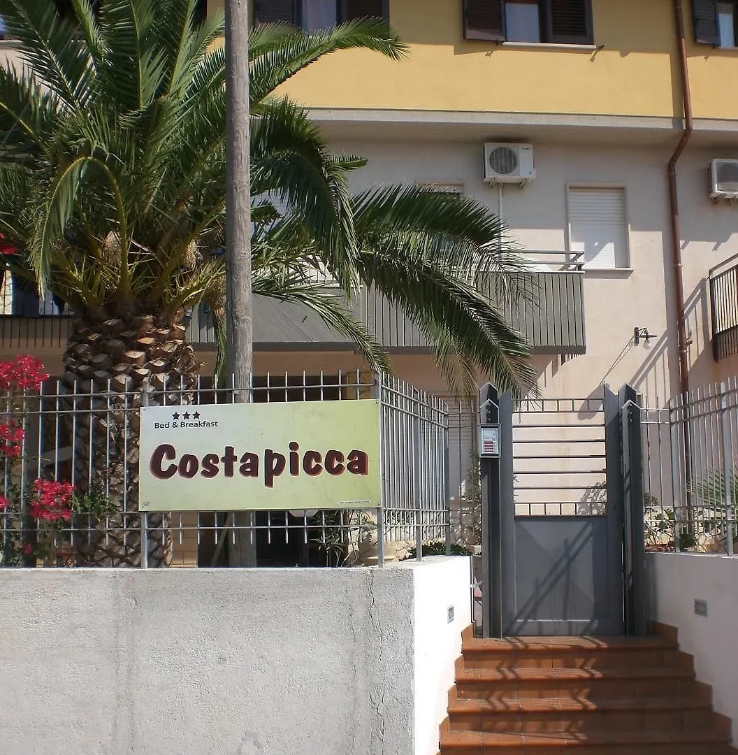 Costapicca Bed & Breakfast Alcamo 3*,